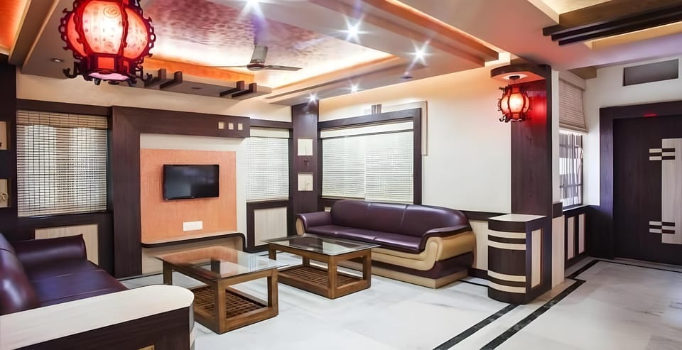 Hotel Lee Garden Near Blue Flag Beach Puri Hotel in Puri