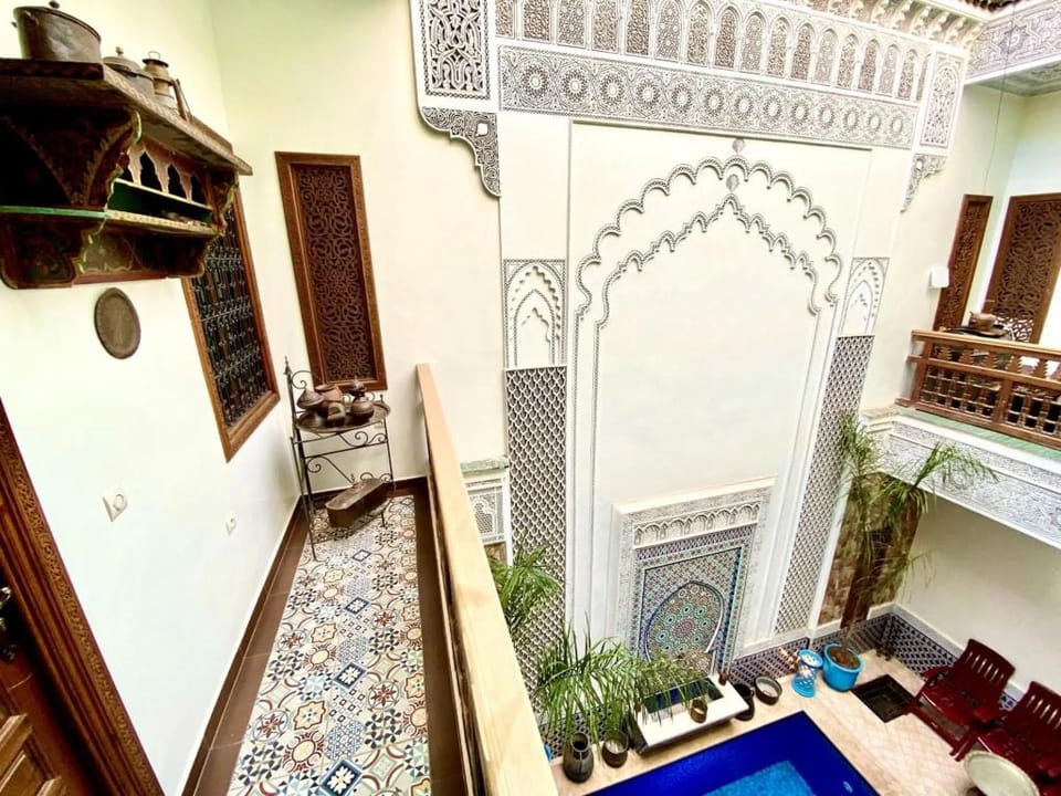 Riad Nouhal Hotel in Marrakesh