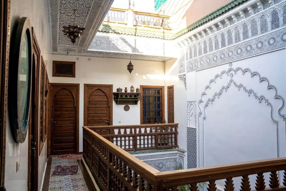 Riad Nouhal Hotel in Marrakesh