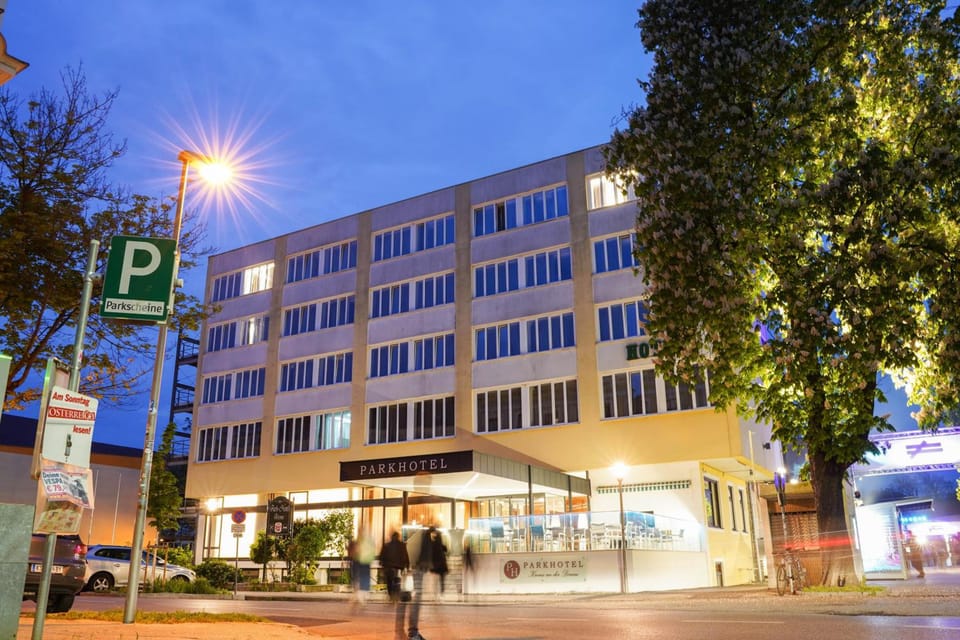 PARKHOTEL Krems Hotel in Austria