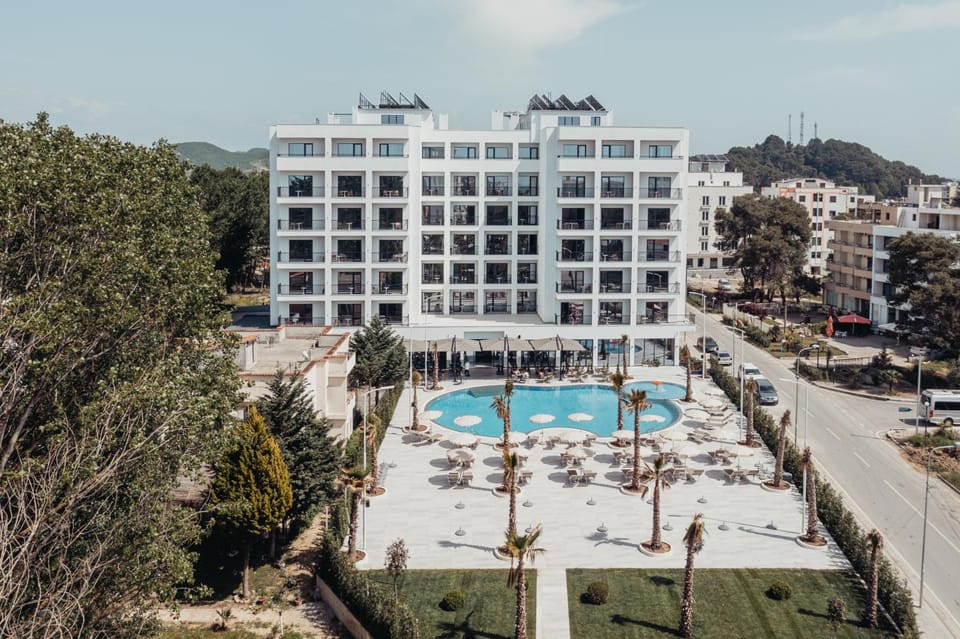 Delight Hotel & SPA Hotel in Tirana County, Albania
