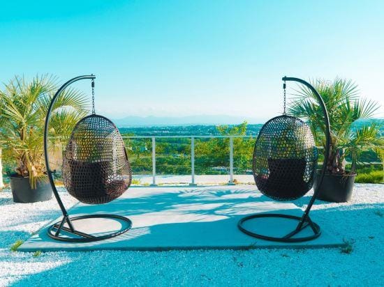 Blissful Garden Hotel in Japan