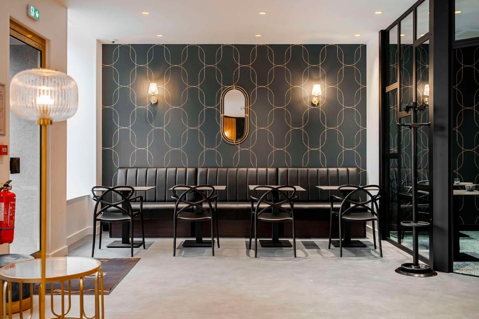 Hôtel du Parc Thionville Centre  Hotel in Thionville