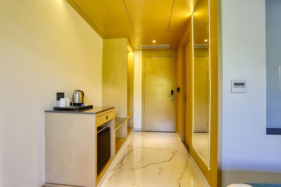 The Vincent Inn Hotel in India