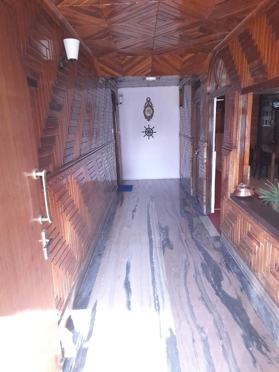 Hotel Krishna Heritage Hotel in India