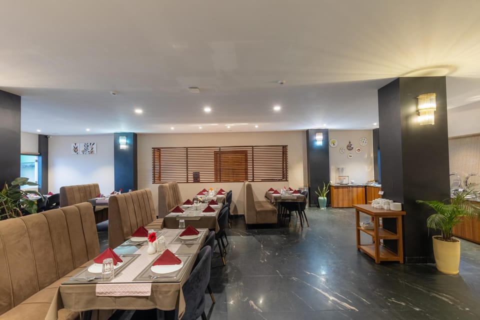 Magpie Libing Grand ( MG Marg Gangtok) Hotel in India