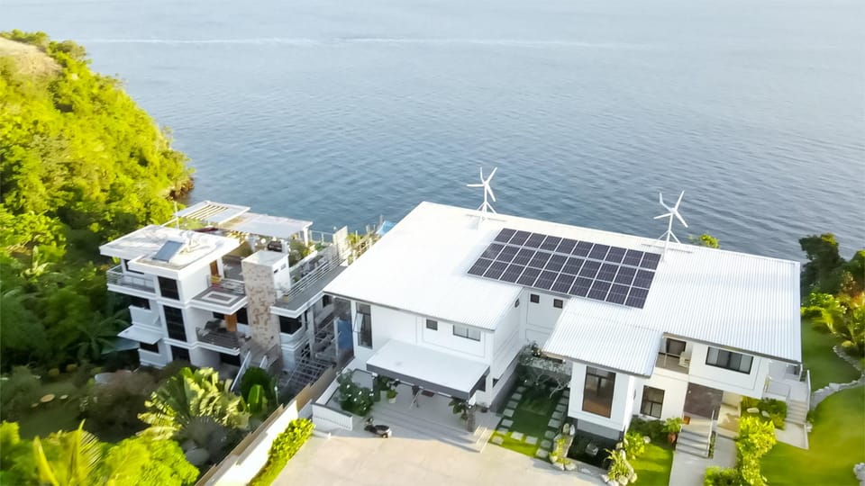 Villa Escarceo Resort in Puerto Galera