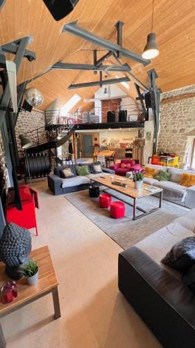 La Grange de Grandviala Hotel in Auvergne-Rhône-Alpes