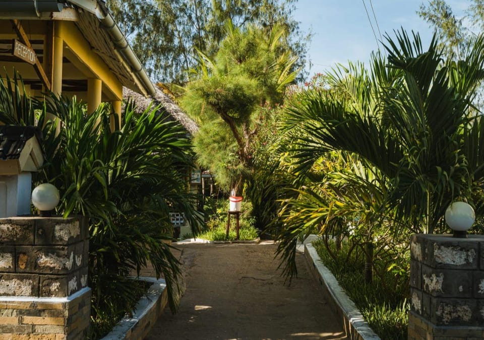 Watamu GK Palm Resort Hotel in Kenya