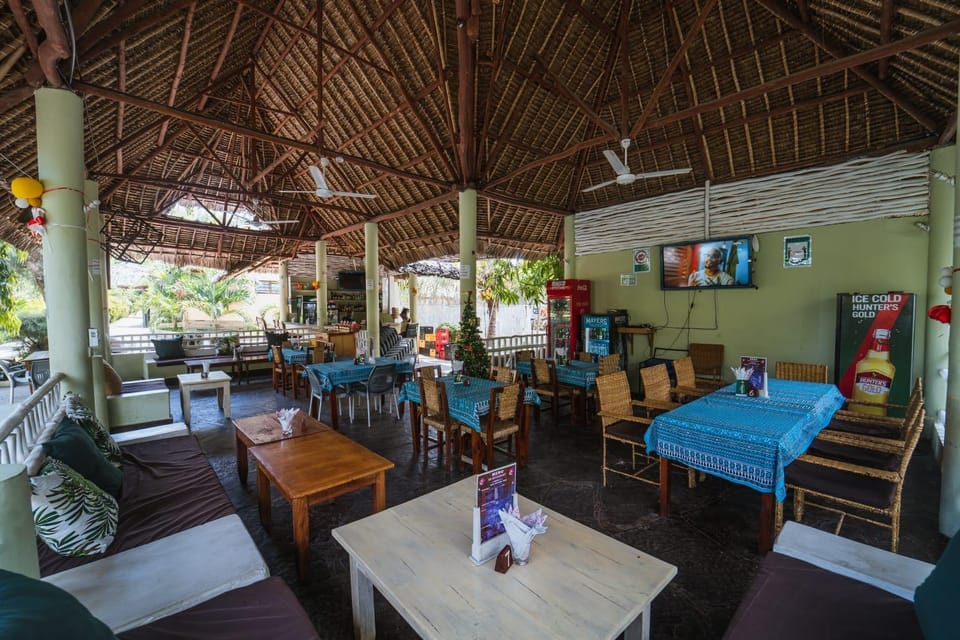 Watamu GK Palm Resort Hotel in Kenya