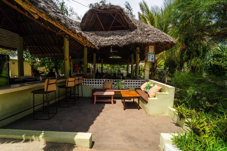 Watamu GK Palm Resort Hotel in Kenya