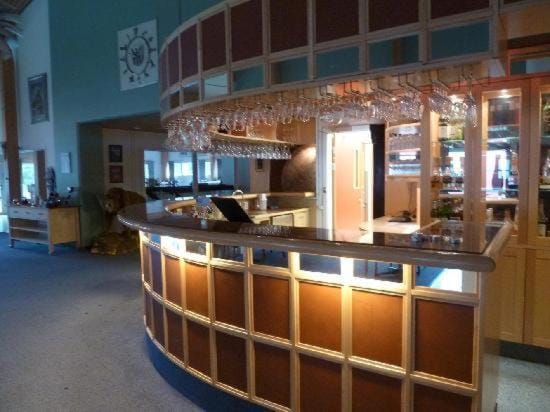 Hotel Jokkmokk Hotel in Norrbotten County, Sweden