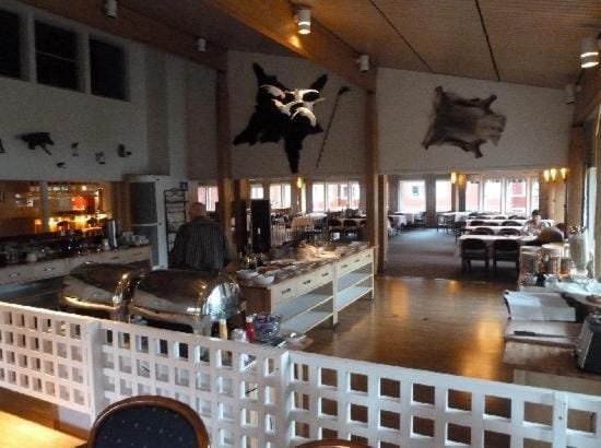 Hotel Jokkmokk Hotel in Norrbotten County, Sweden