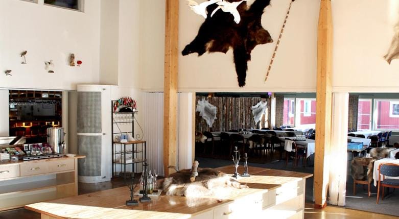 Hotel Jokkmokk Hotel in Norrbotten County, Sweden