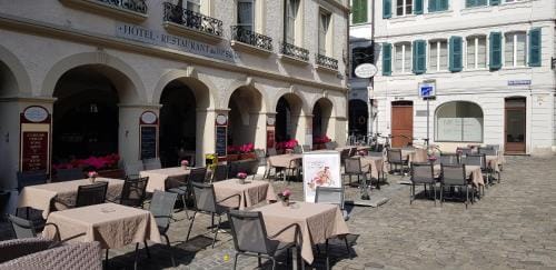 Hostellerie du XVI Siecle Hotel in Nyon