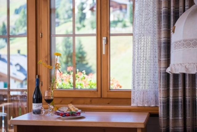 Hotel B&B Casa La Val Hotel in Canton of Grisons