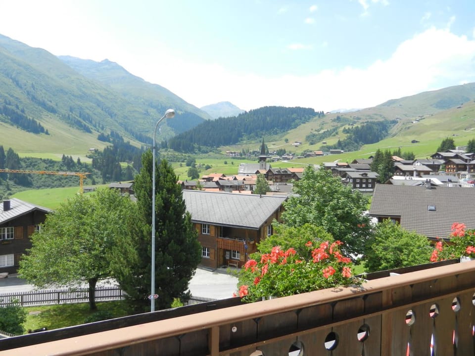 Hotel B&B Casa La Val Hotel in Canton of Grisons