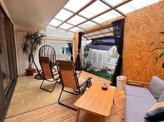 Resort Villa Umiyui Hotel in Okinawa Prefecture