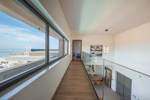 Seafront villas I "Free" Heated pools & 100m to Sea Hotel in Crete