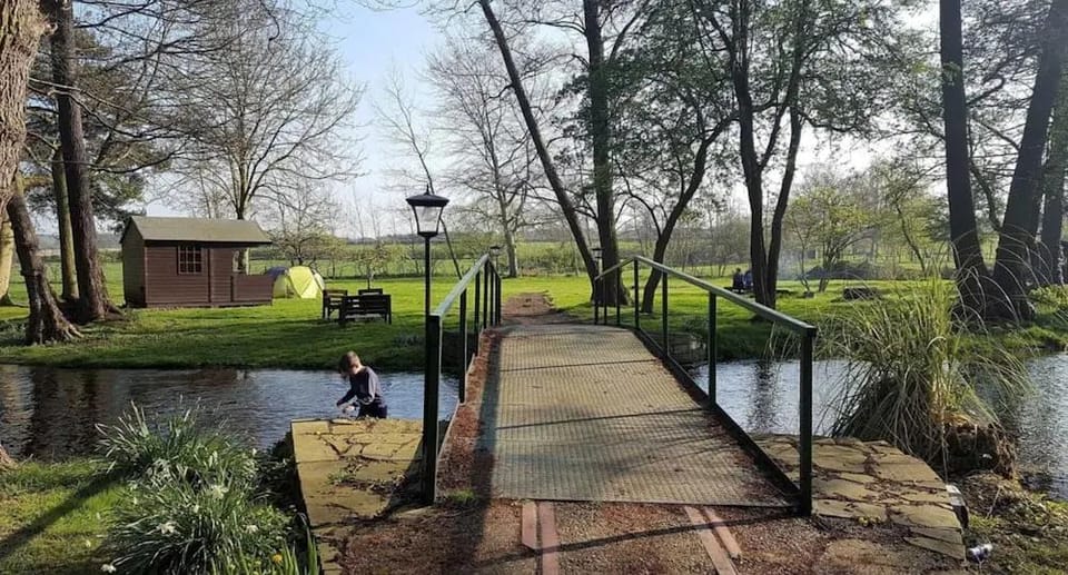 Rustic Retreat in Retford Hotel in Bassetlaw District