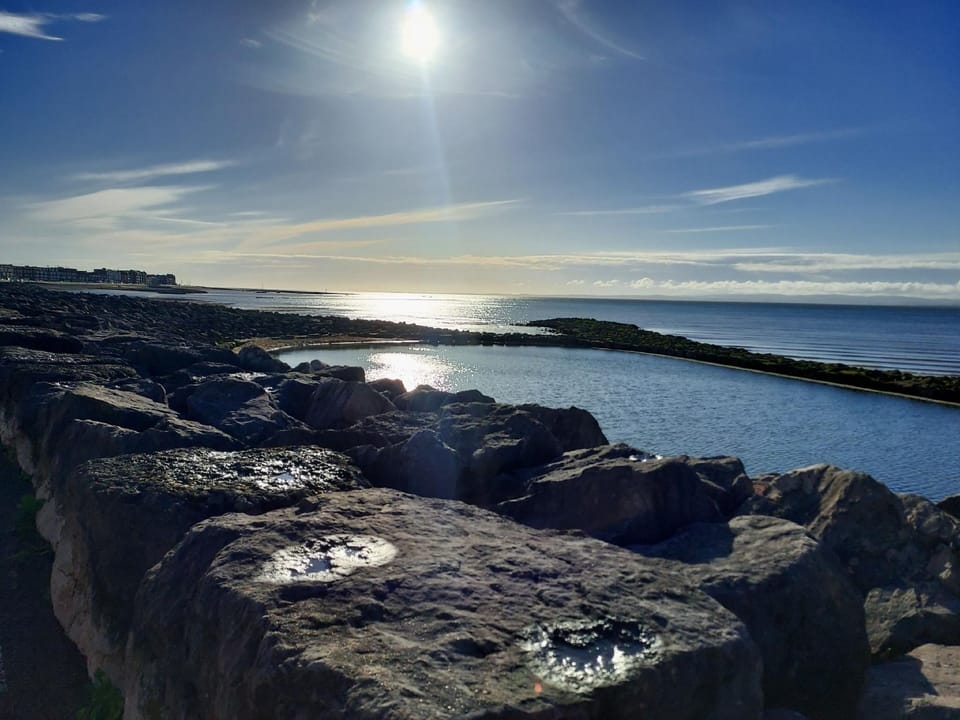 2 Bed Apartment 5Min from Sea in Bare Morecombe Hotel in Morecambe