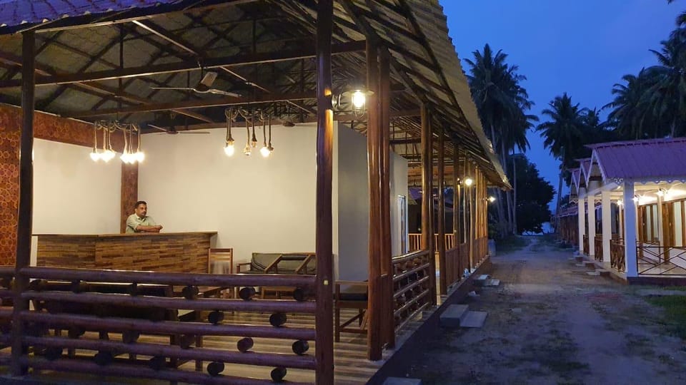 Havelock Exotic Beach Resort Resort in India