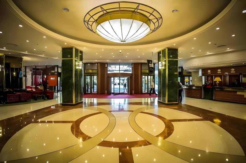 Grand Hotel Bucharest Hotel in Bucharest