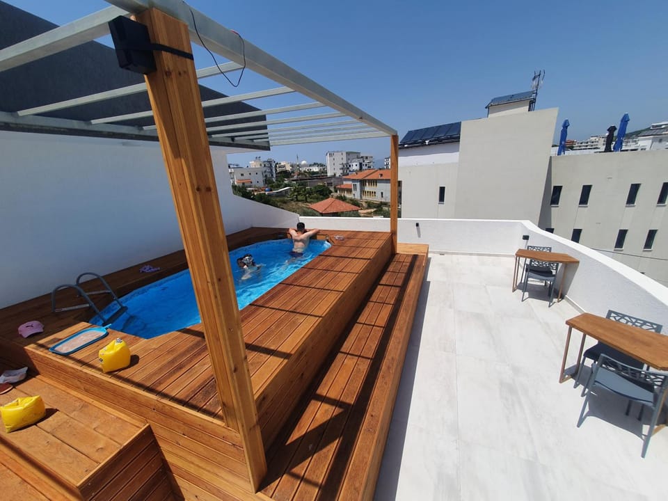 IL MIO Hotel in Ksamil