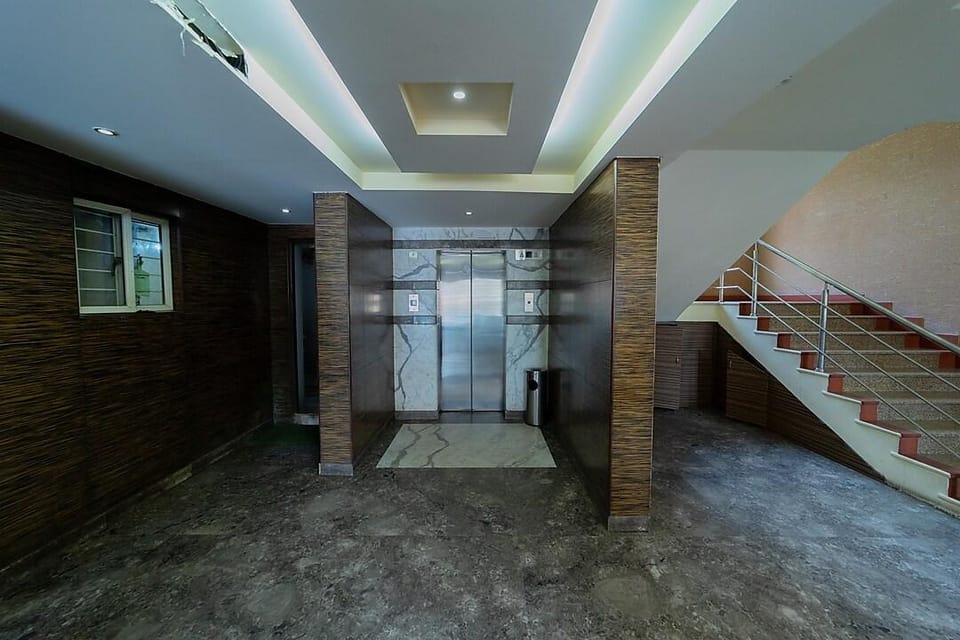 Sri Krishna International hotel Hotel in Bengaluru