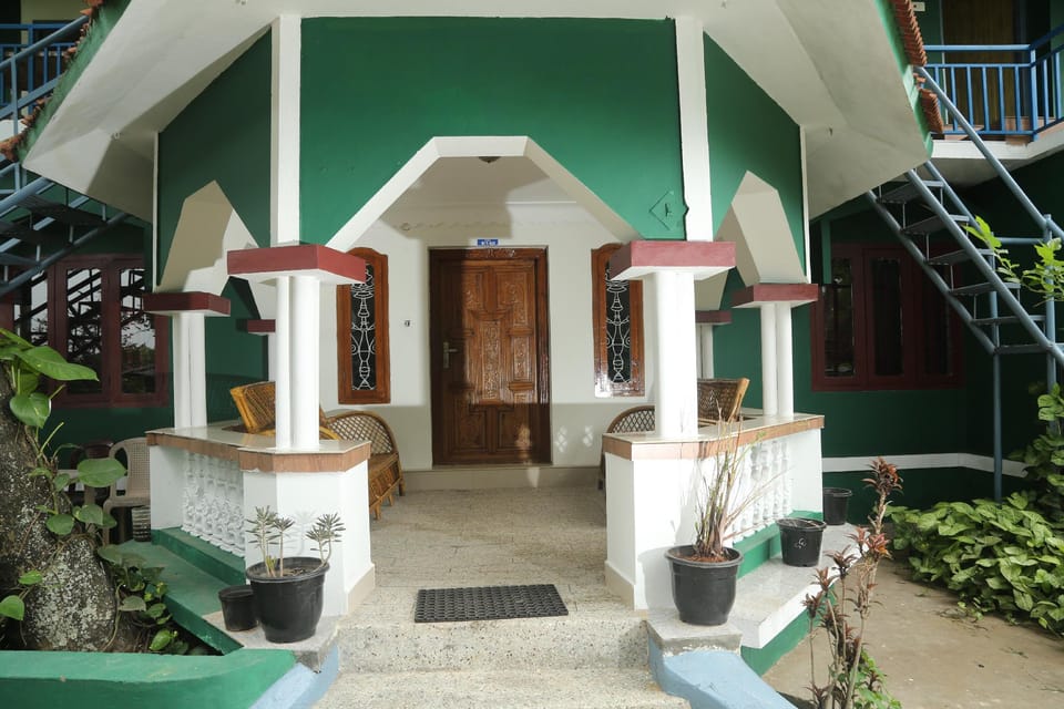 Exterior view
