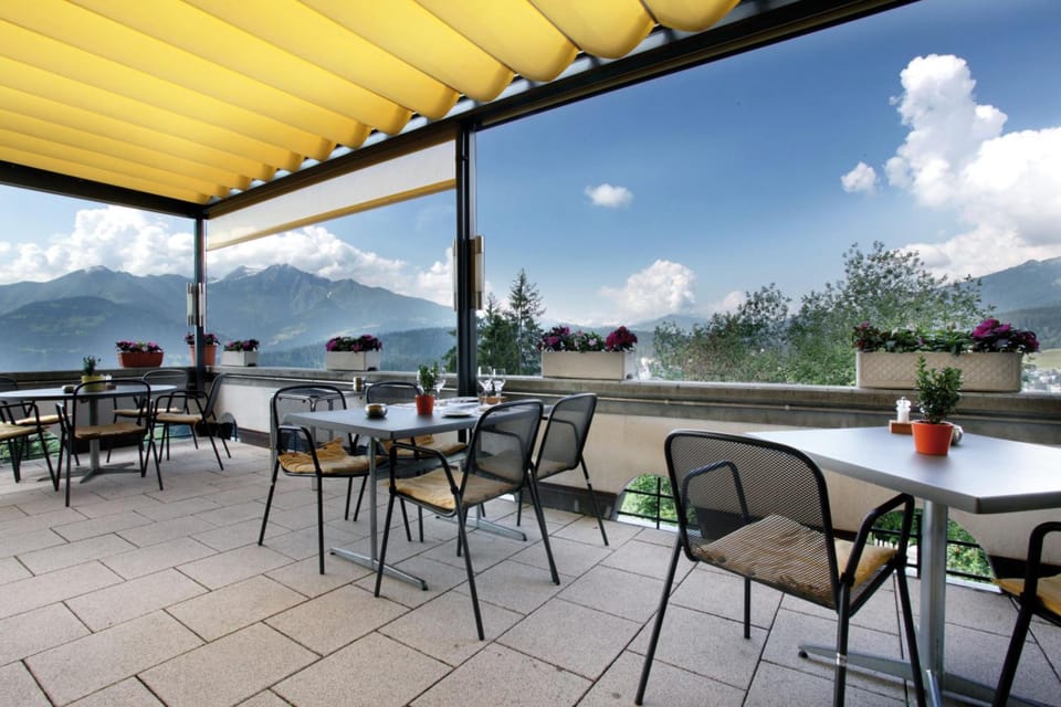 FidazerHof Hotel in Canton of Grisons