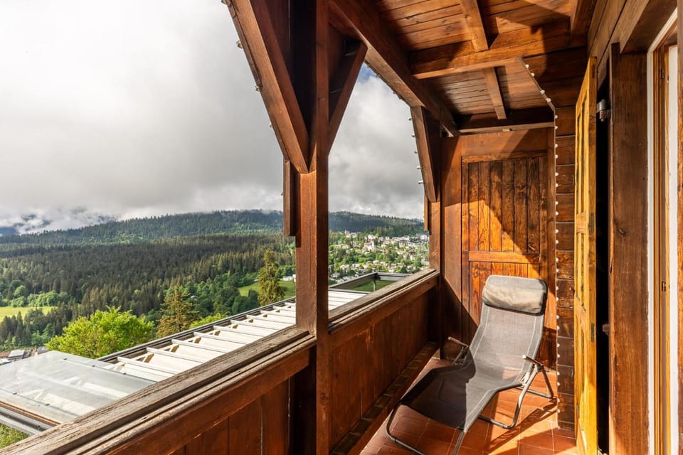 FidazerHof Hotel in Canton of Grisons