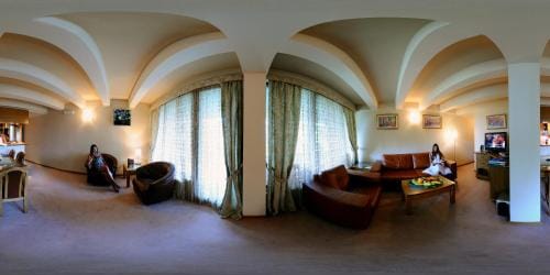 Medical and Spa Centre Merkur Hotel in Serbia
