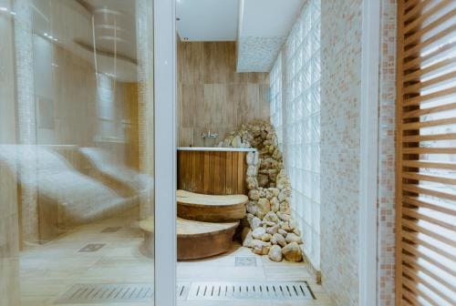 Medical and Spa Centre Merkur Hotel in Serbia