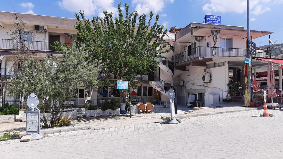 Batu Pansiyon Resort in Decentralized Administration of the Aegean
