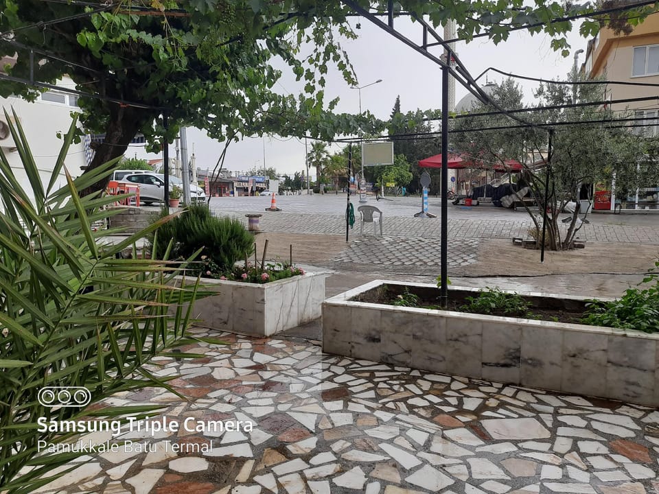 Batu Pansiyon Resort in Decentralized Administration of the Aegean