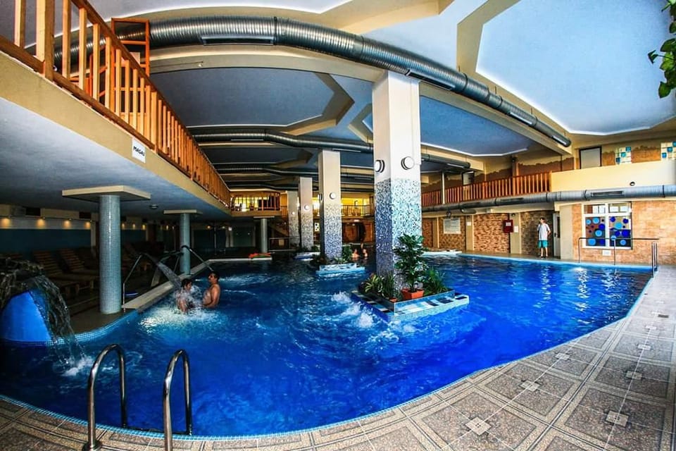 Hotel Seneca Hotel in Romania