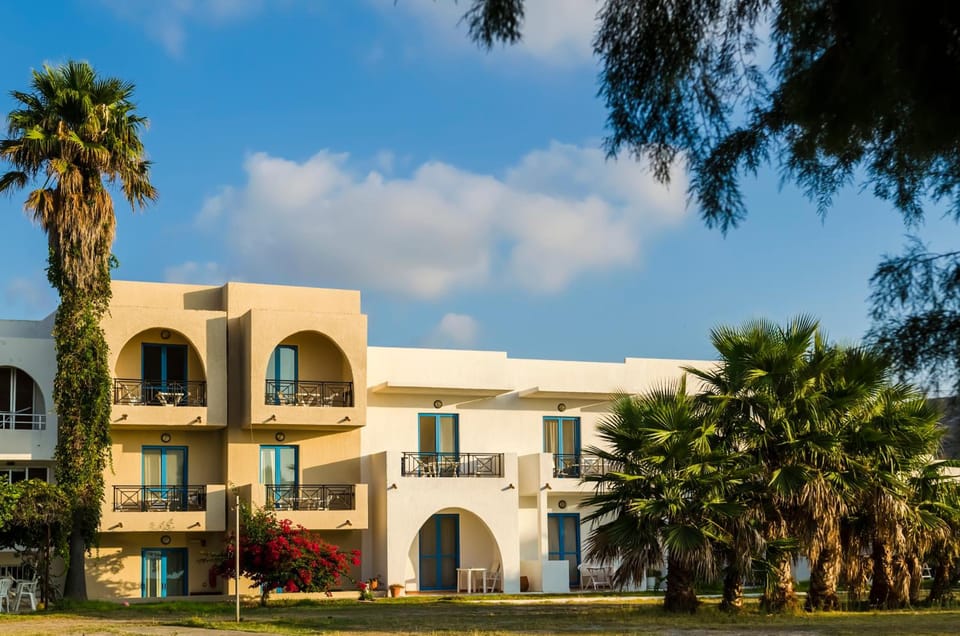 Olympia Mare Hotel in Kos, Greece