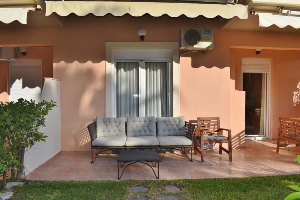 Kripis House Hotel in Halkidiki