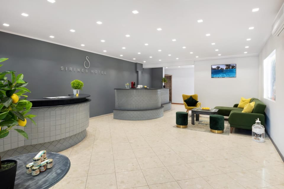 Hotel Sirines Hotel in Thasos