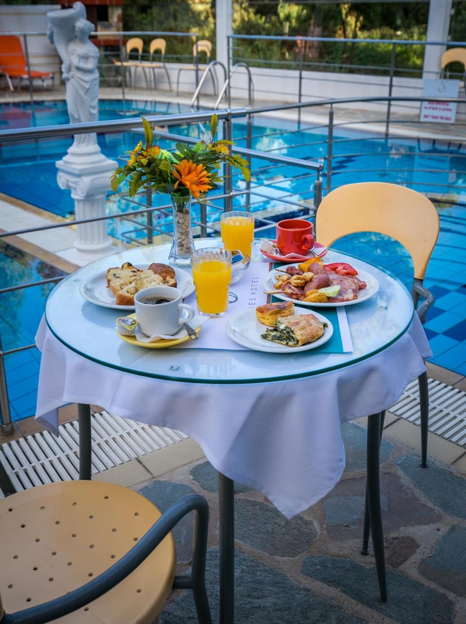 Hotel Sirines Hotel in Thasos