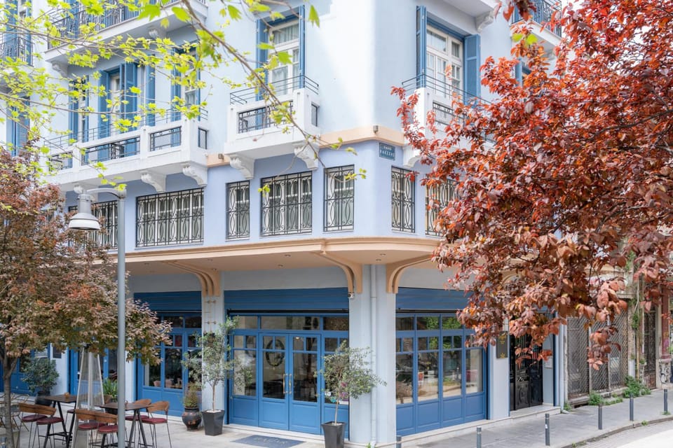 Bahar Boutique Hotel Hotel in Thessaloniki