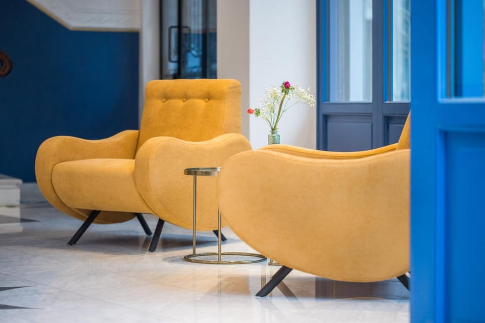 Bahar Boutique Hotel Hotel in Thessaloniki