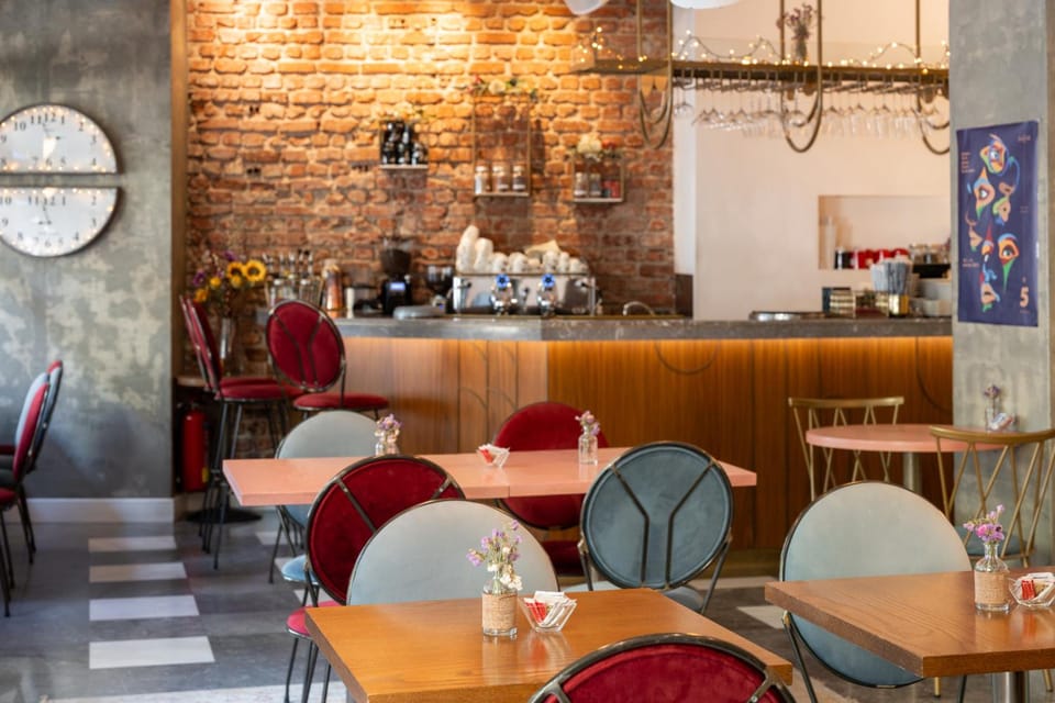 Bahar Boutique Hotel Hotel in Thessaloniki