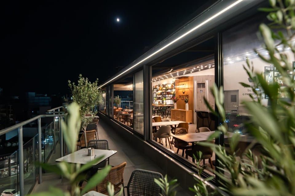 Rise Urban Art Hotel Hotel in Larnaca
