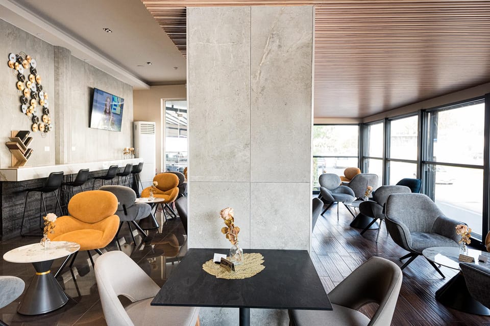 Rise Urban Art Hotel Hotel in Larnaca