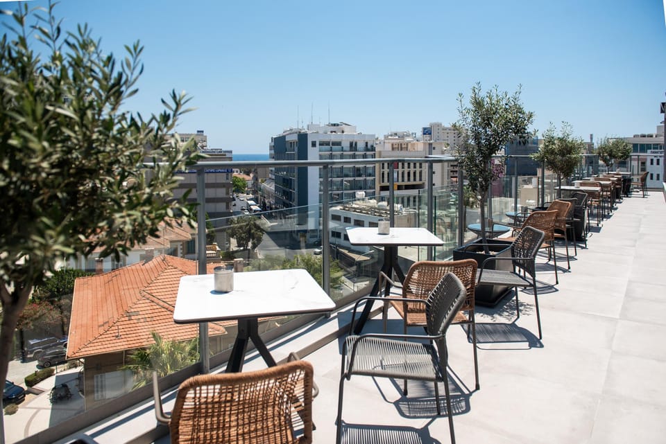 Rise Urban Art Hotel Hotel in Larnaca