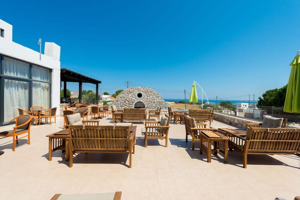 Rodos Star All Inclusive Hotel Hotel in Decentralized Administration of the Aegean