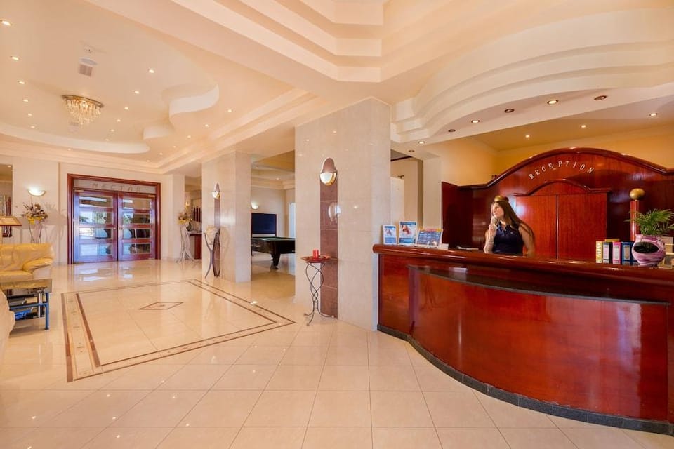 Rodos Star All Inclusive Hotel Hotel in Decentralized Administration of the Aegean