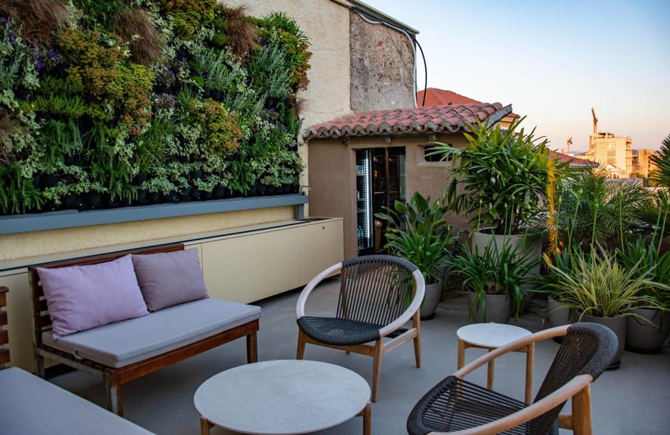 San Salvatore Monastery Hotel in Chania